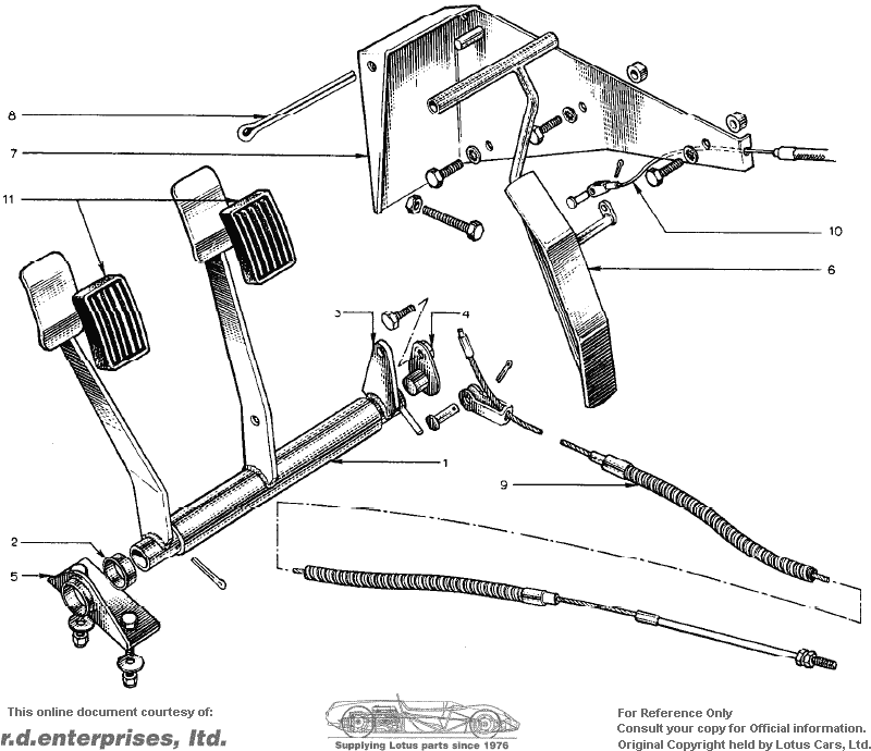 je assembly Parts  S1/S2 Manual Section  Europa JE