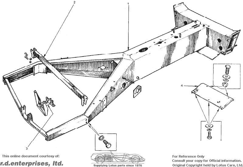 Europa S1 S2 Parts Manual -- Section Aa